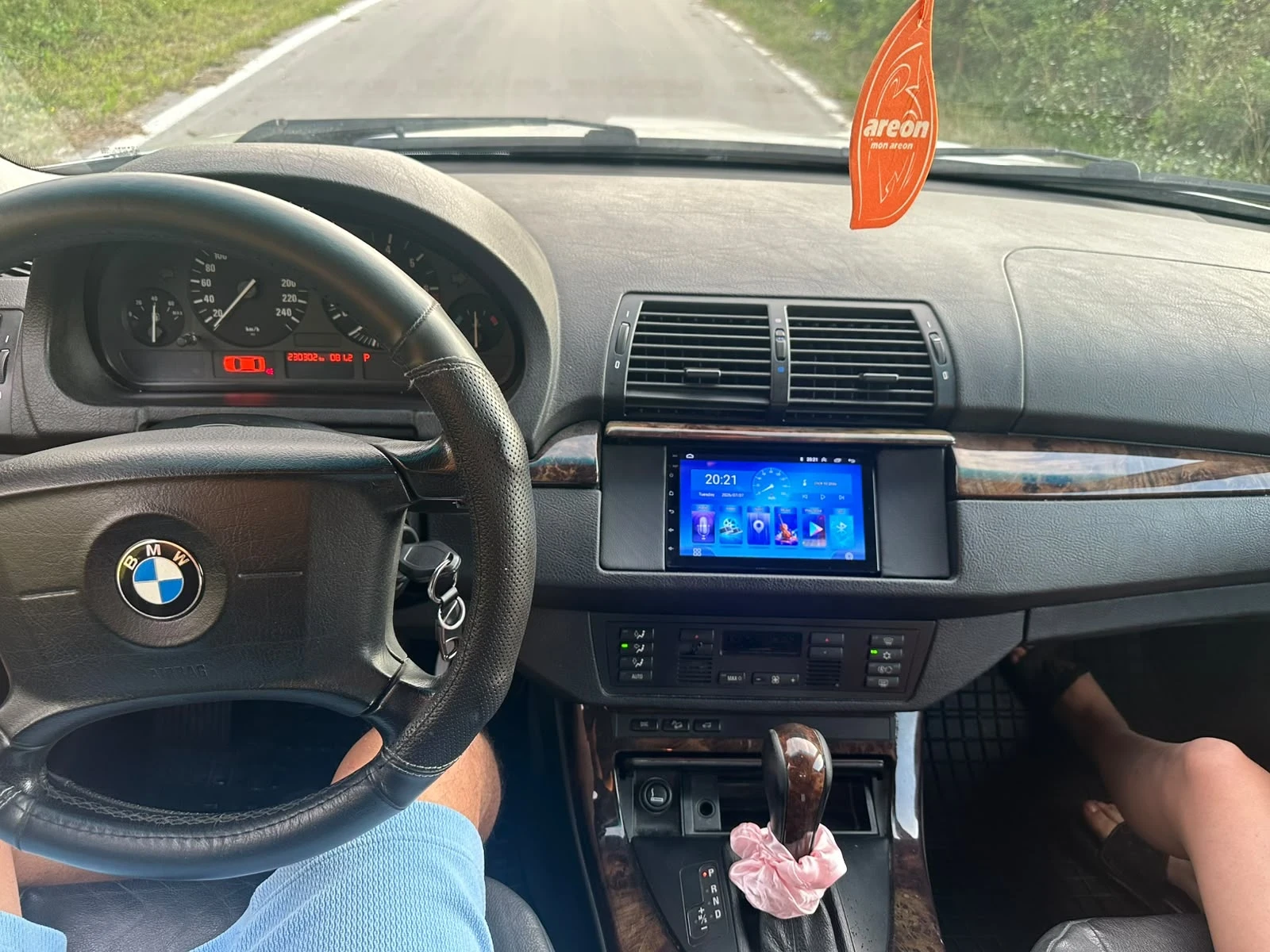 BMW X5 3.0, снимка 5 - Автомобили и джипове - 55223141