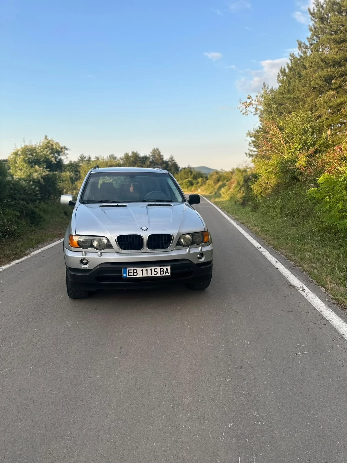 BMW X5 3.0, снимка 7 - Автомобили и джипове - 55223141