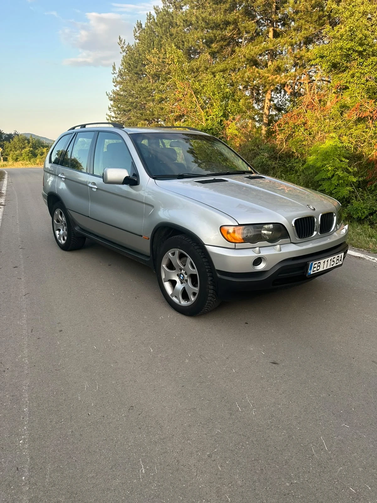 BMW X5 3.0, снимка 2 - Автомобили и джипове - 55223141