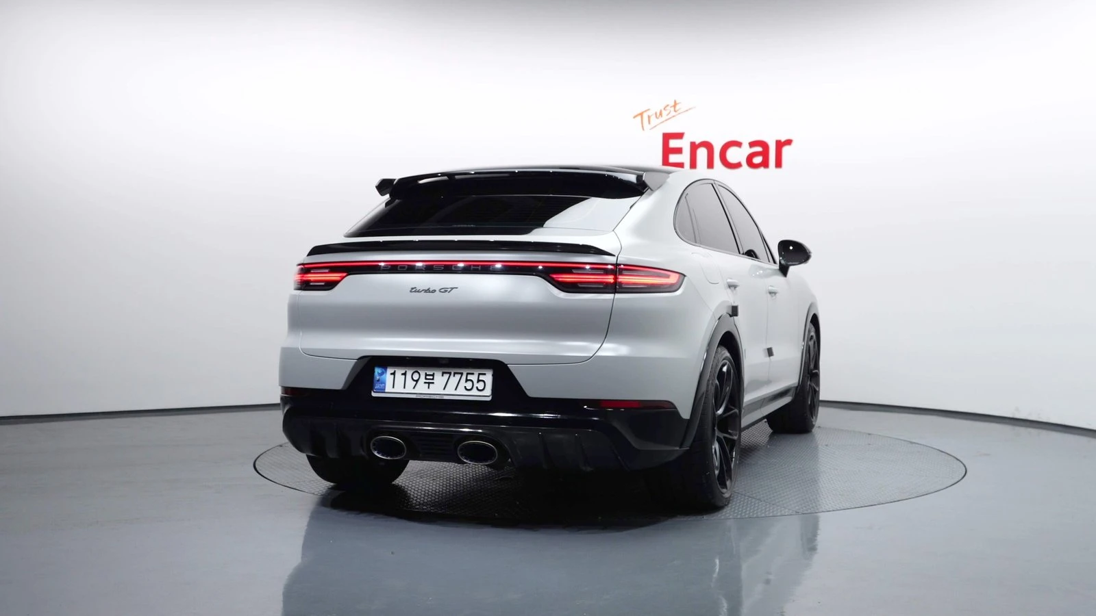 Porsche Cayenne Turbo GT НАЛИЧНА КРАЙНА ЦЕНА, снимка 4 - Автомобили и джипове - 55227125