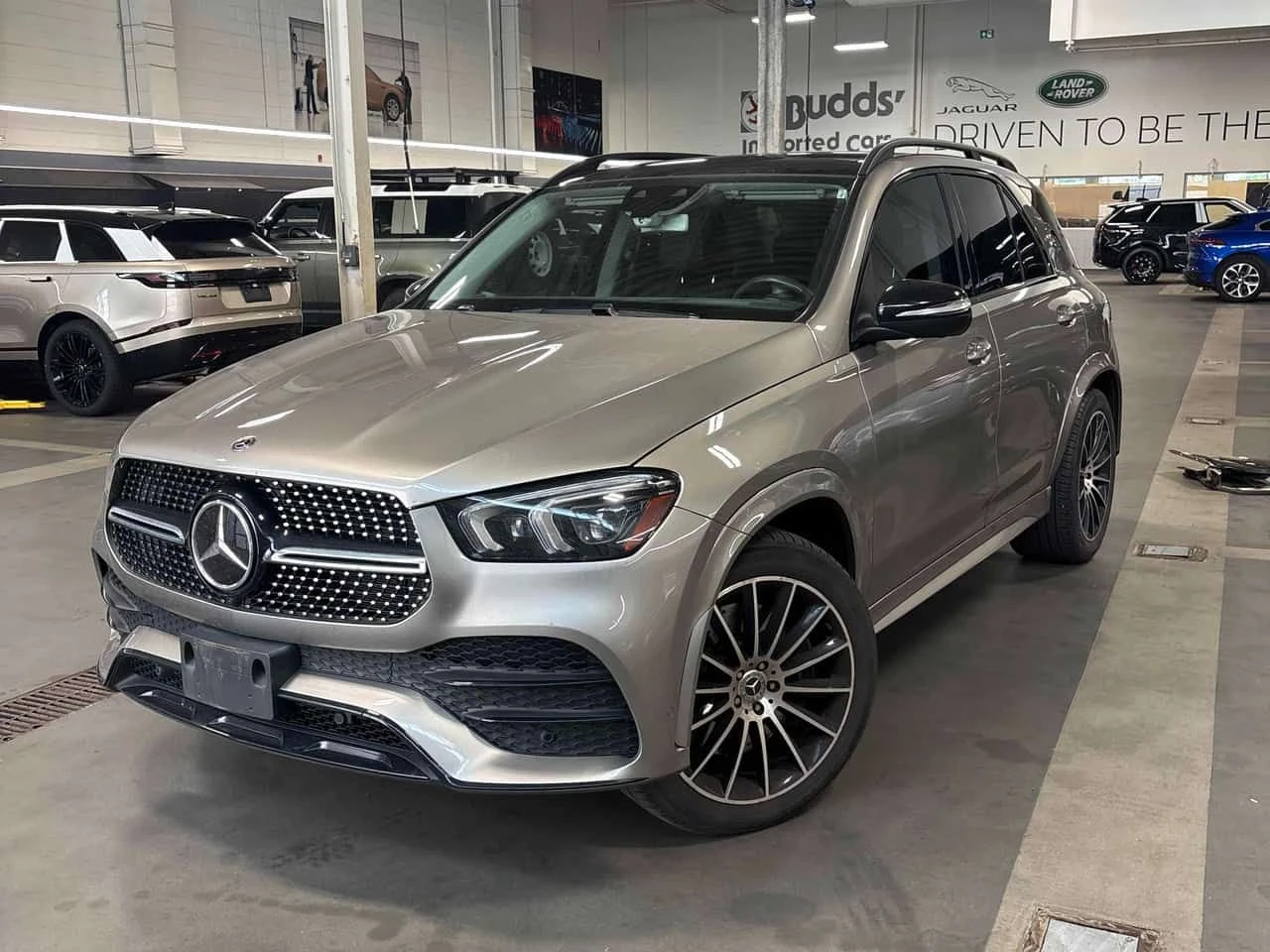 Mercedes-Benz GLE 450 4MATIC | CARFAX | АВТОКРЕДИТ БЕЗ ПЪРВОНАЧАЛНА