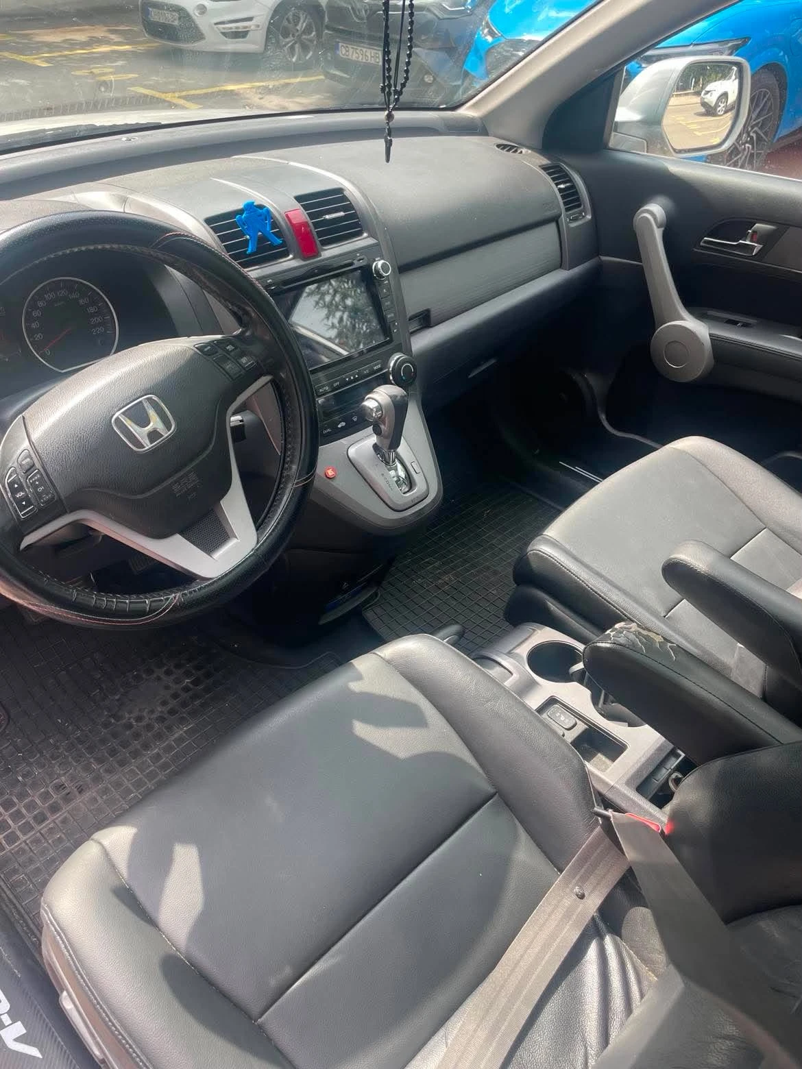 Honda Cr-v, снимка 9 - Автомобили и джипове - 55802963