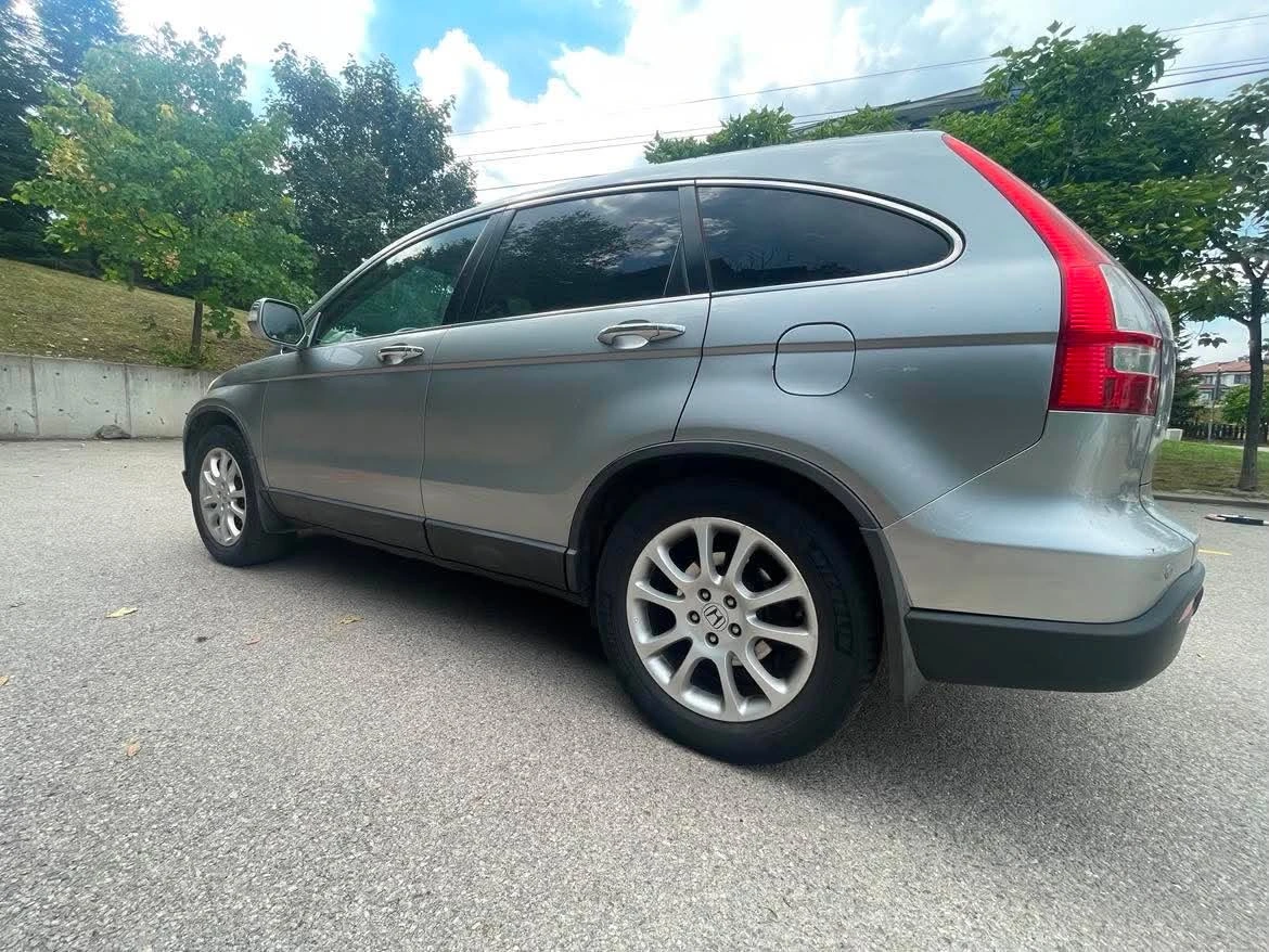 Honda Cr-v, снимка 4 - Автомобили и джипове - 55802963
