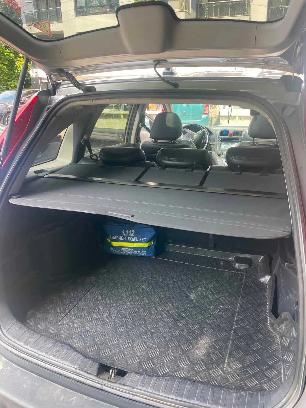 Honda Cr-v, снимка 12 - Автомобили и джипове - 55802963