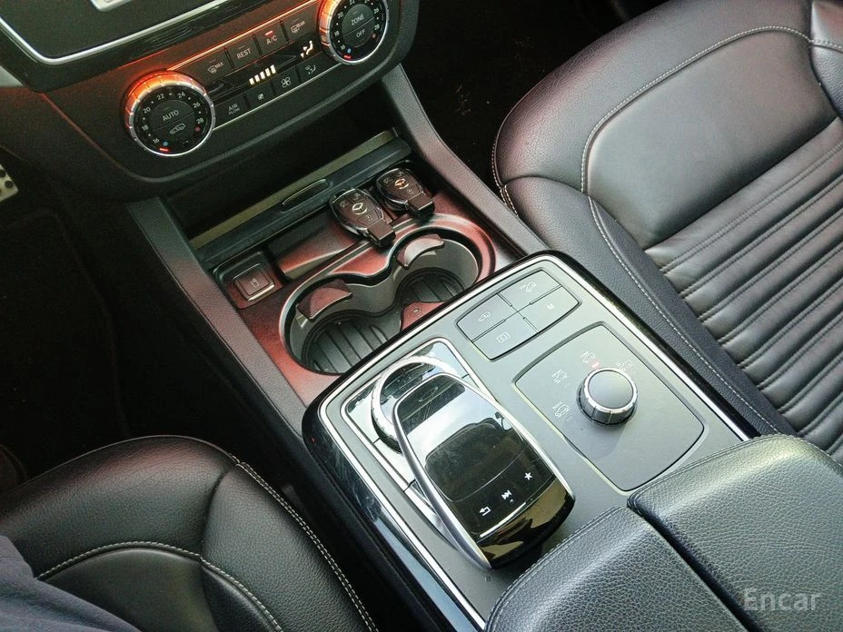 Mercedes-Benz GLE Coupe, снимка 9 - Автомобили и джипове - 55817104