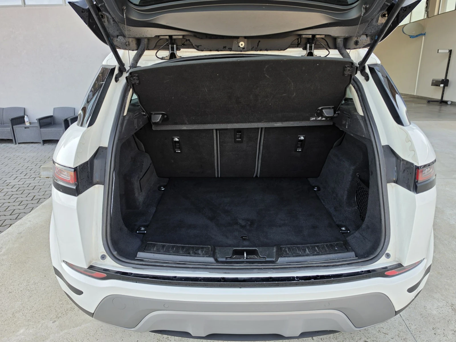 Land Rover Range Rover Evoque 2.0 HIBRID, снимка 12 - Автомобили и джипове - 55884441