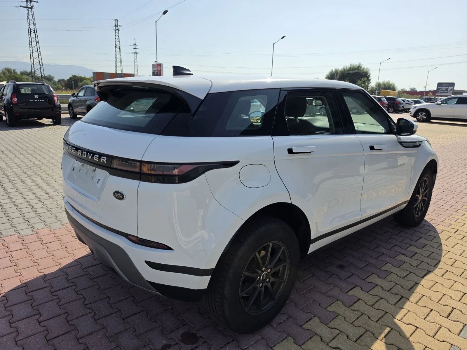 Land Rover Range Rover Evoque 2.0 HIBRID, снимка 5 - Автомобили и джипове - 55884441