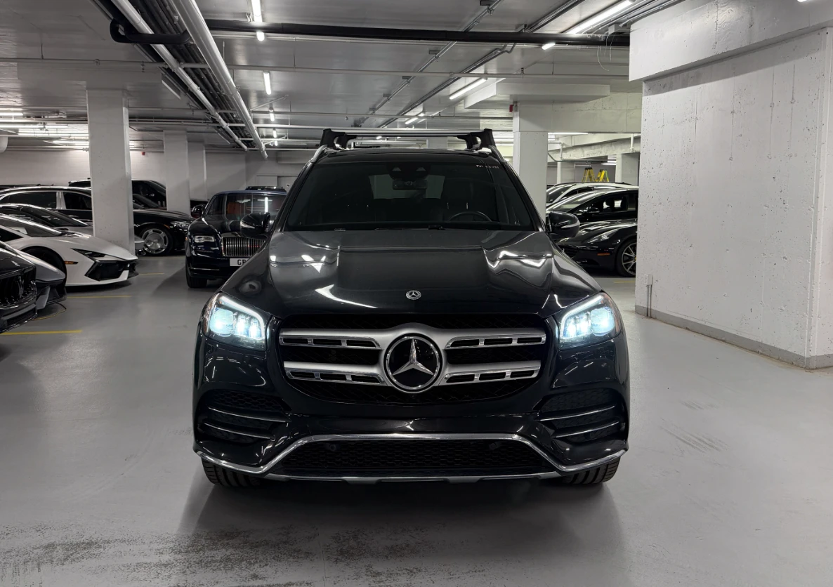 Mercedes-Benz GLS580 * AMG* 4M* ОБДУХ* HUD* 360VIEW* DIS+ * M.Hybrid* , снимка 6 - Автомобили и джипове - 55933110