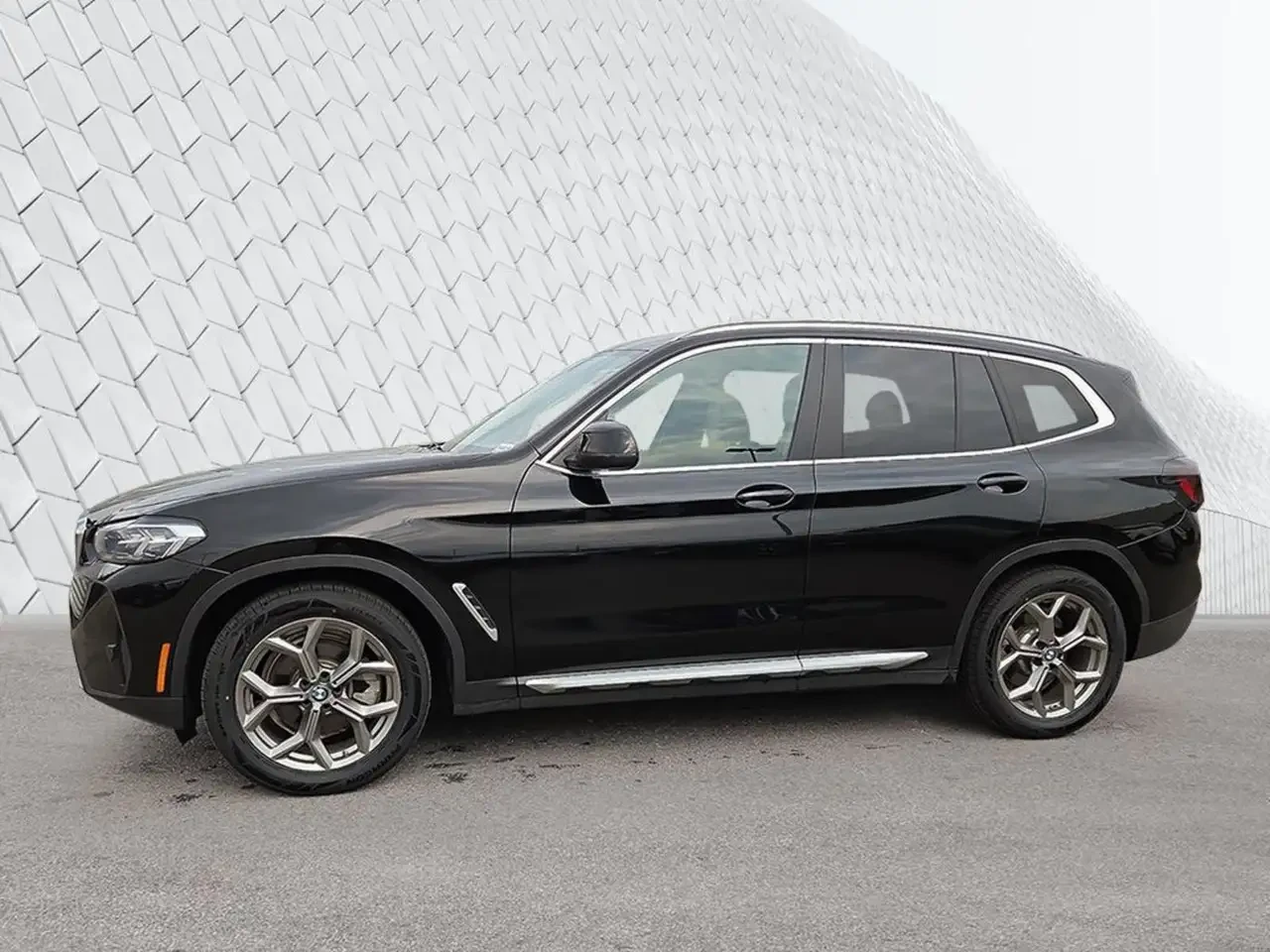 BMW X3, снимка 3 - Автомобили и джипове - 56226754