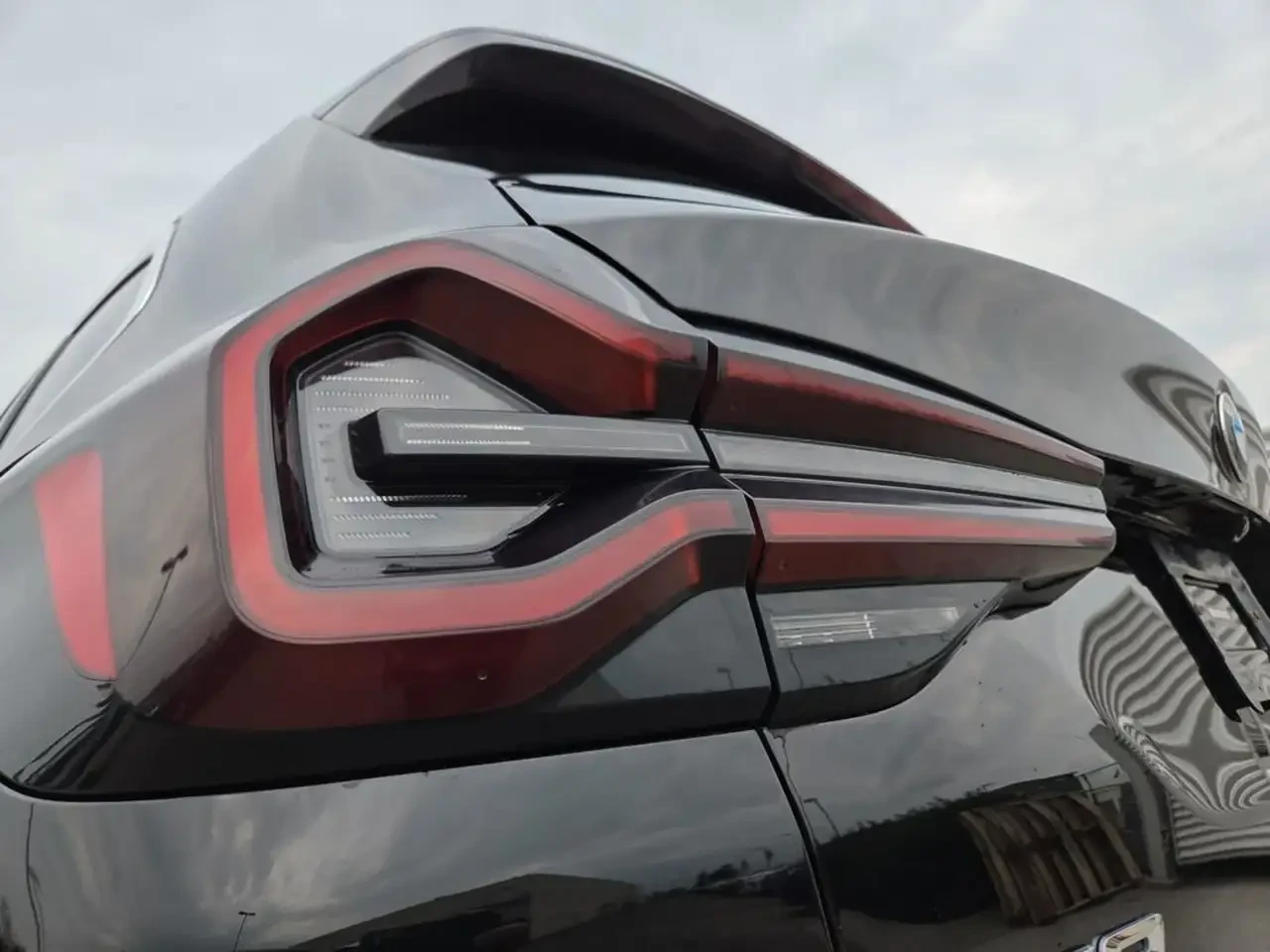 BMW X3, снимка 10 - Автомобили и джипове - 56226754