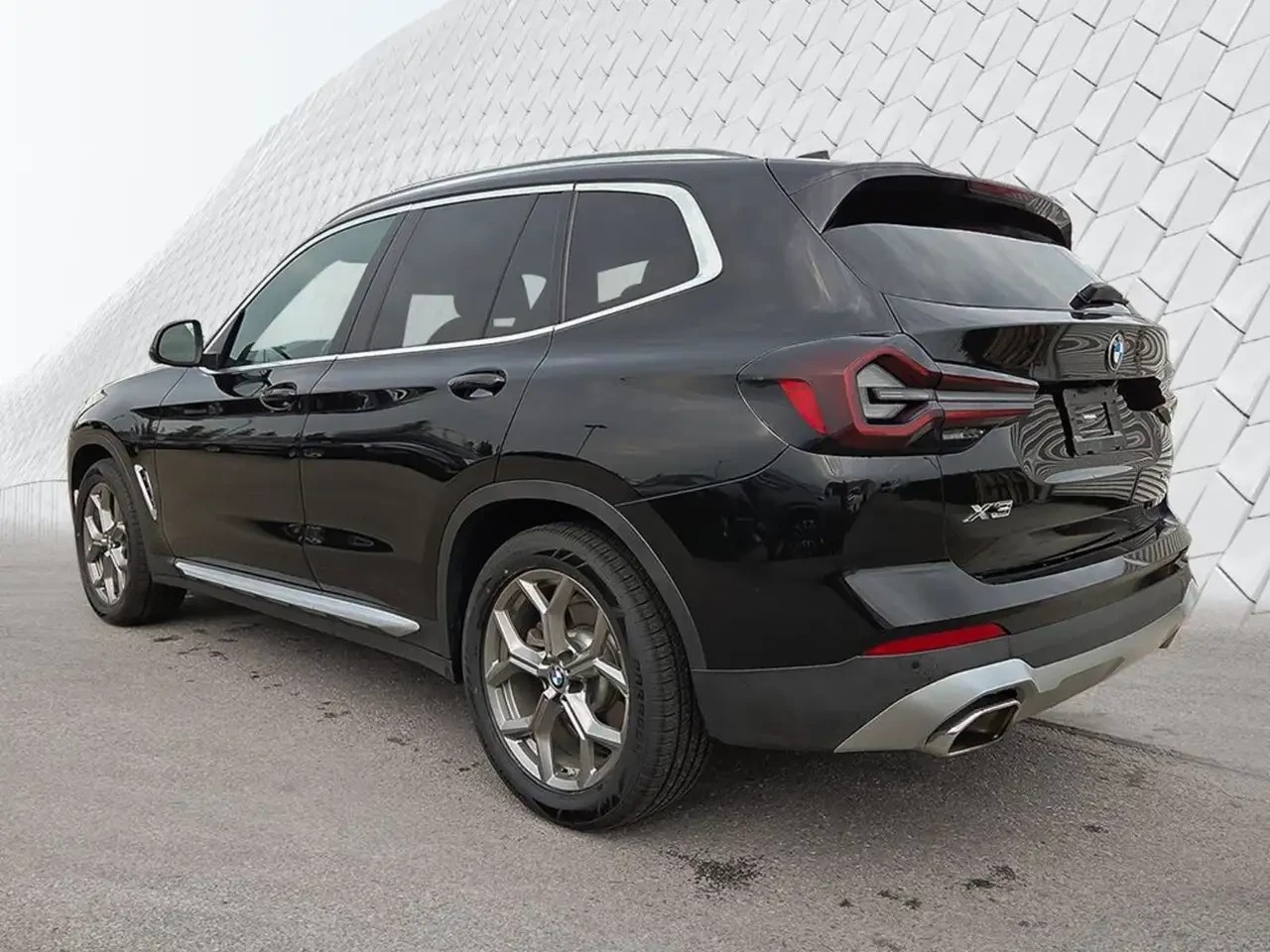 BMW X3, снимка 4 - Автомобили и джипове - 56226754