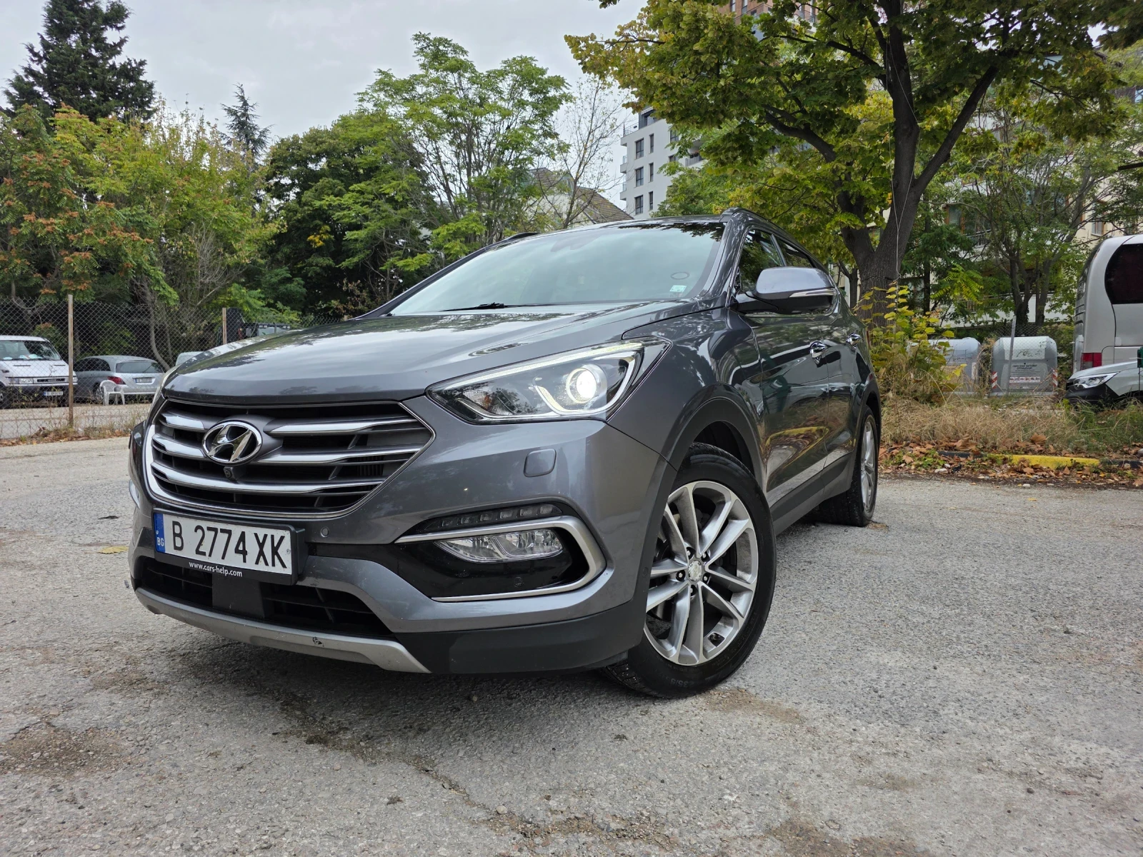Hyundai Santa fe 2.2 FULL