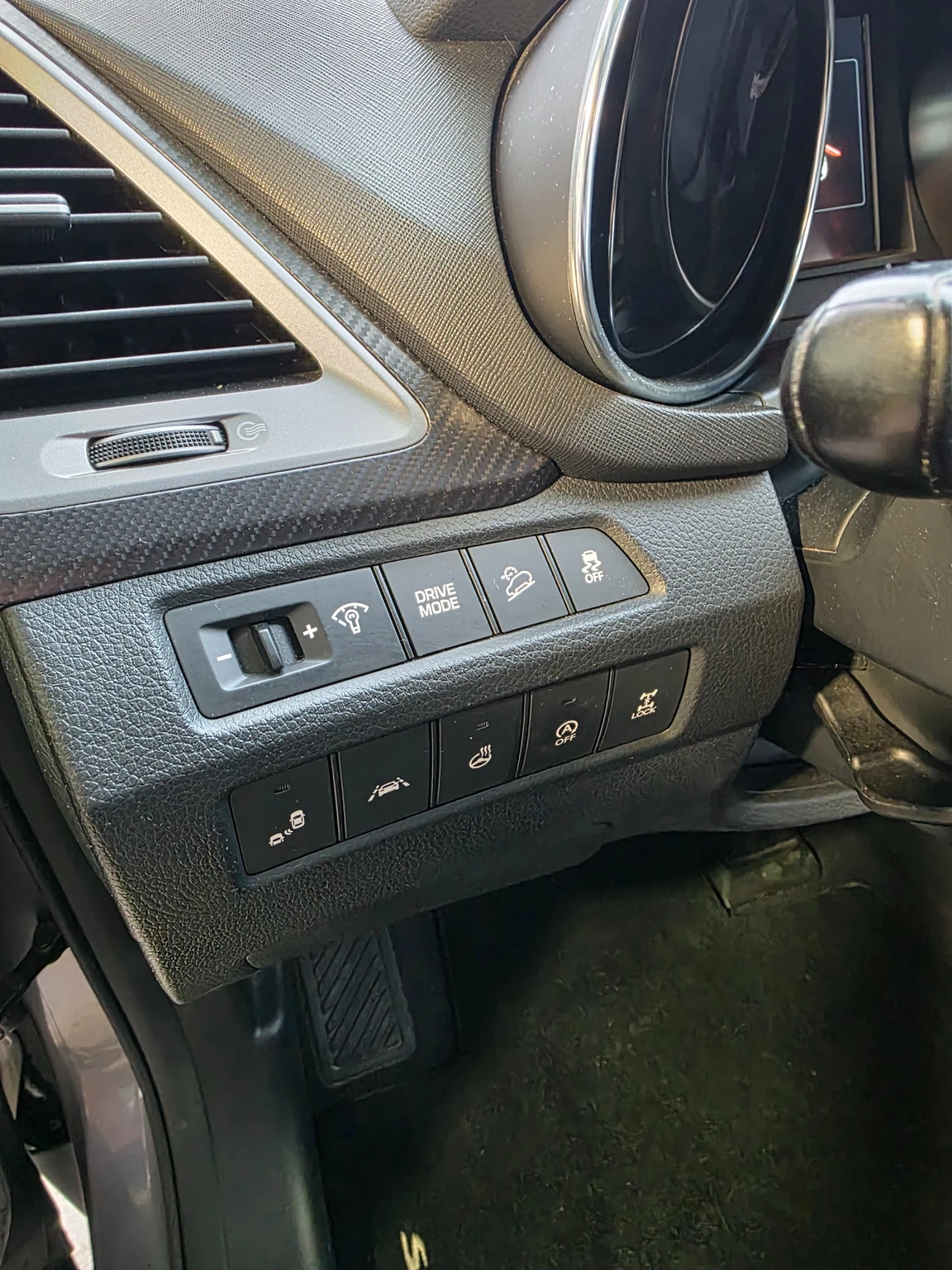 Hyundai Santa fe 2.2 FULL, снимка 11 - Автомобили и джипове - 56238507