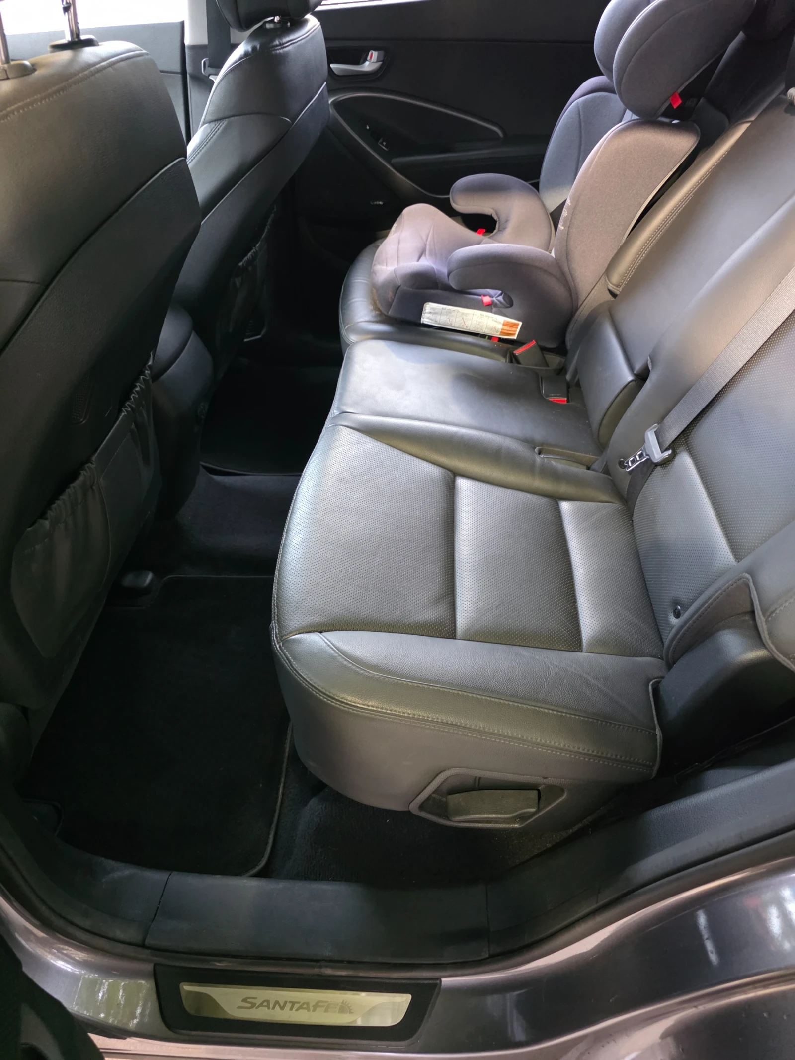 Hyundai Santa fe 2.2 FULL, снимка 14 - Автомобили и джипове - 56238507
