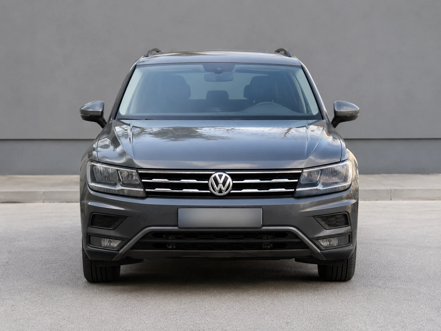 VW Tiguan Allspace