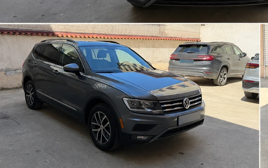 VW Tiguan Allspace, снимка 2 - Автомобили и джипове - 56262155