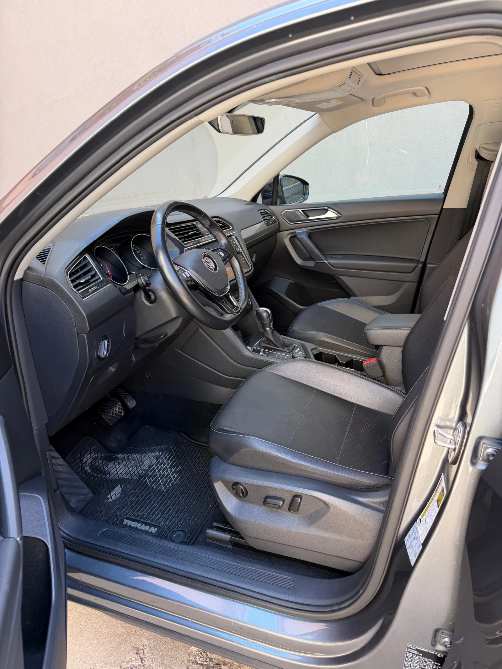 VW Tiguan Allspace, снимка 5 - Автомобили и джипове - 56262155