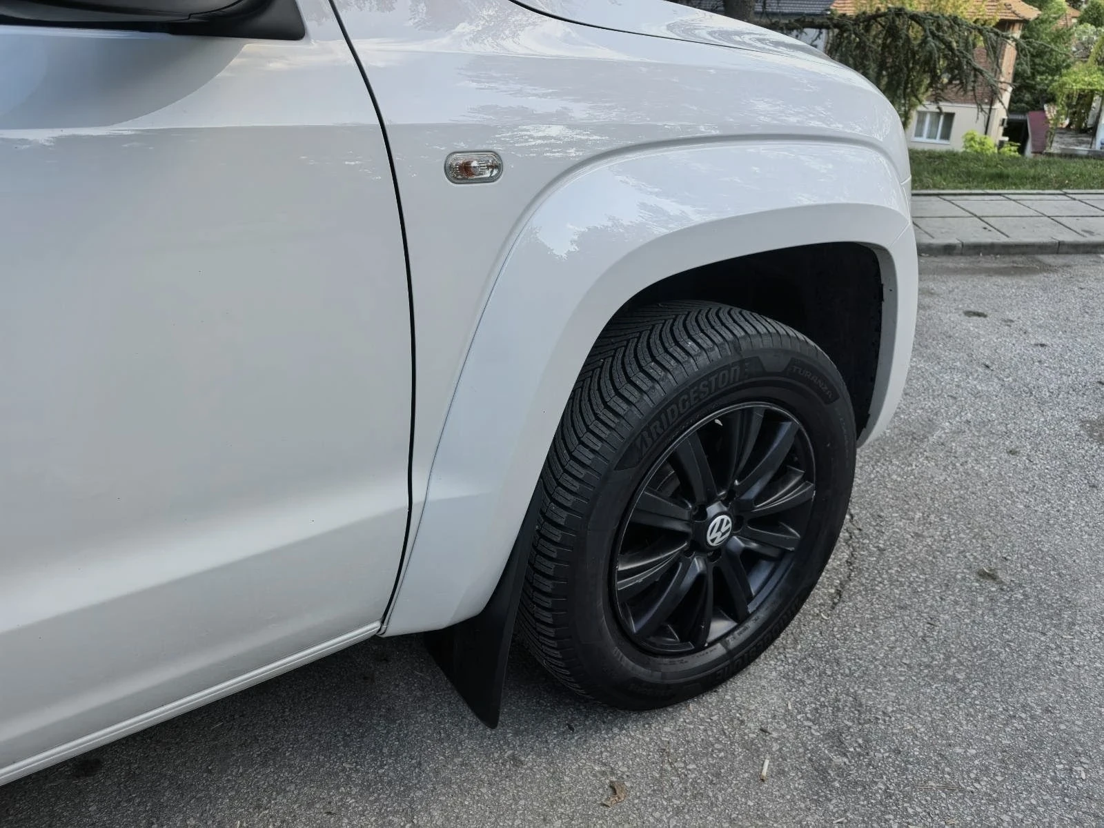 VW Amarok, снимка 11 - Автомобили и джипове - 56343652