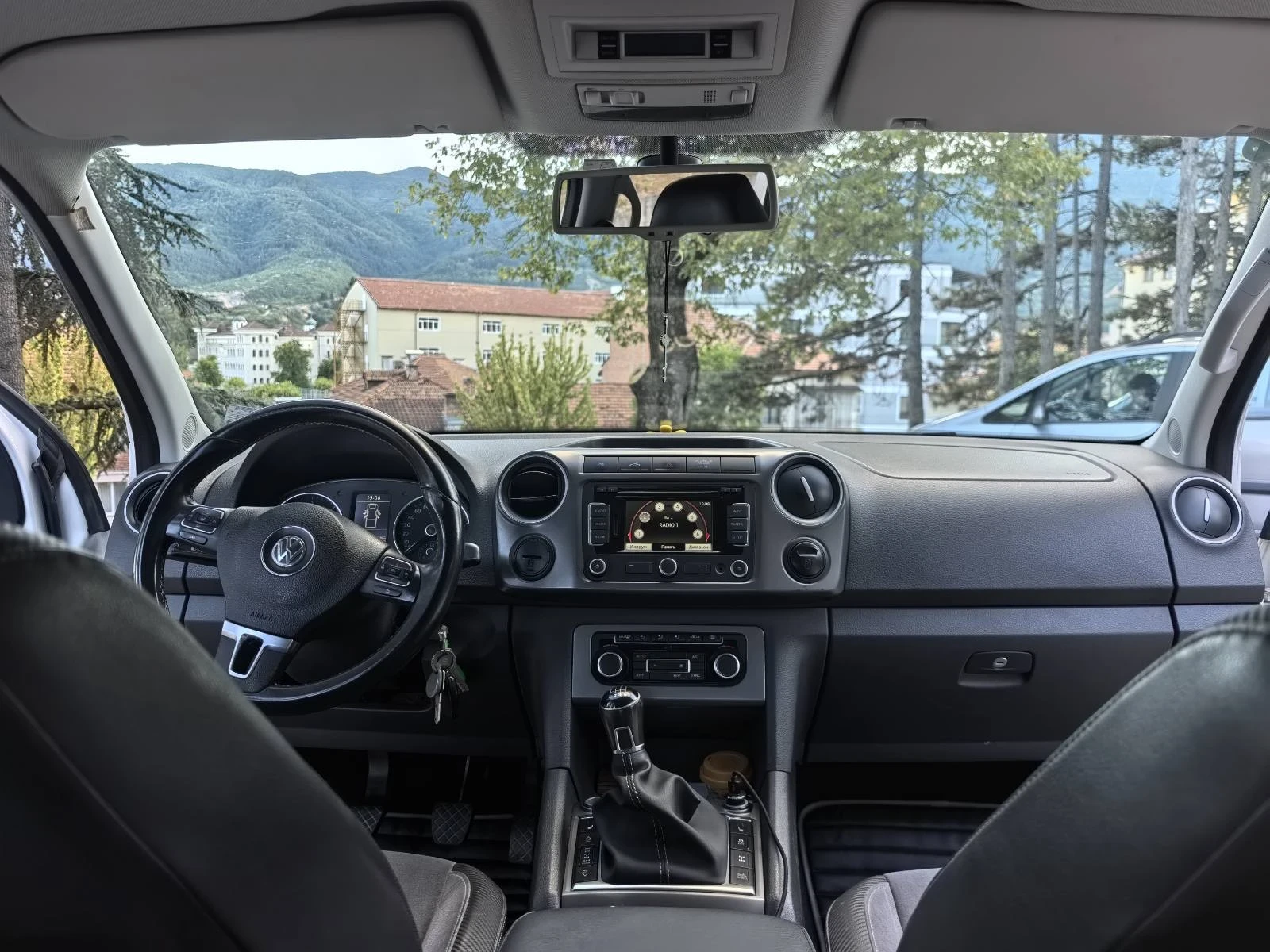 VW Amarok, снимка 16 - Автомобили и джипове - 56343652