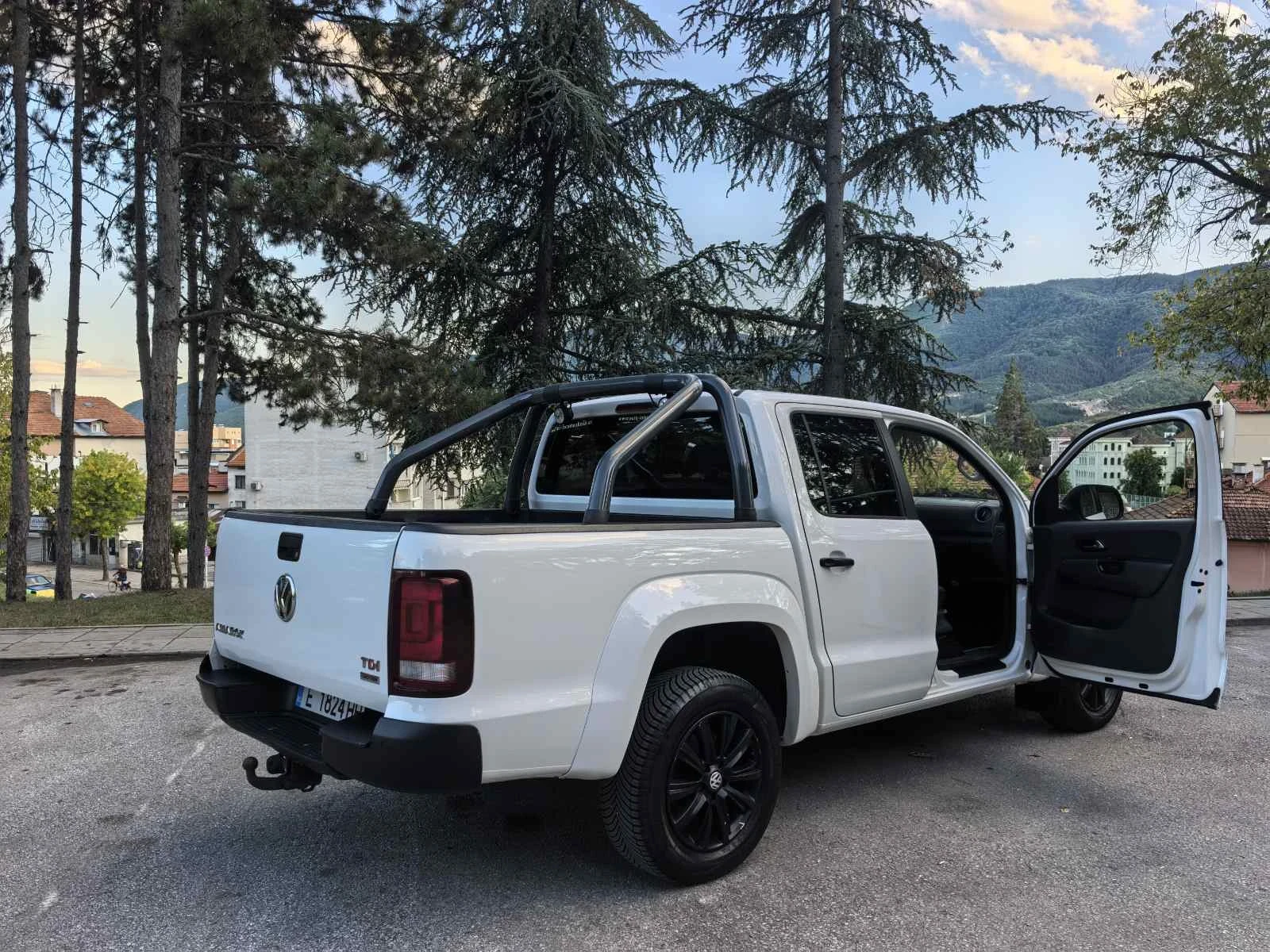 VW Amarok, снимка 14 - Автомобили и джипове - 56343652