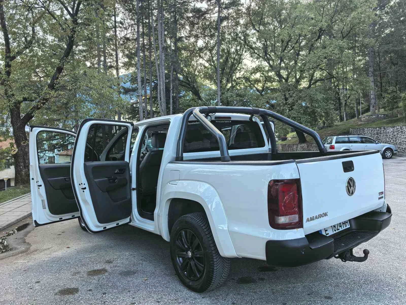 VW Amarok, снимка 5 - Автомобили и джипове - 56343652