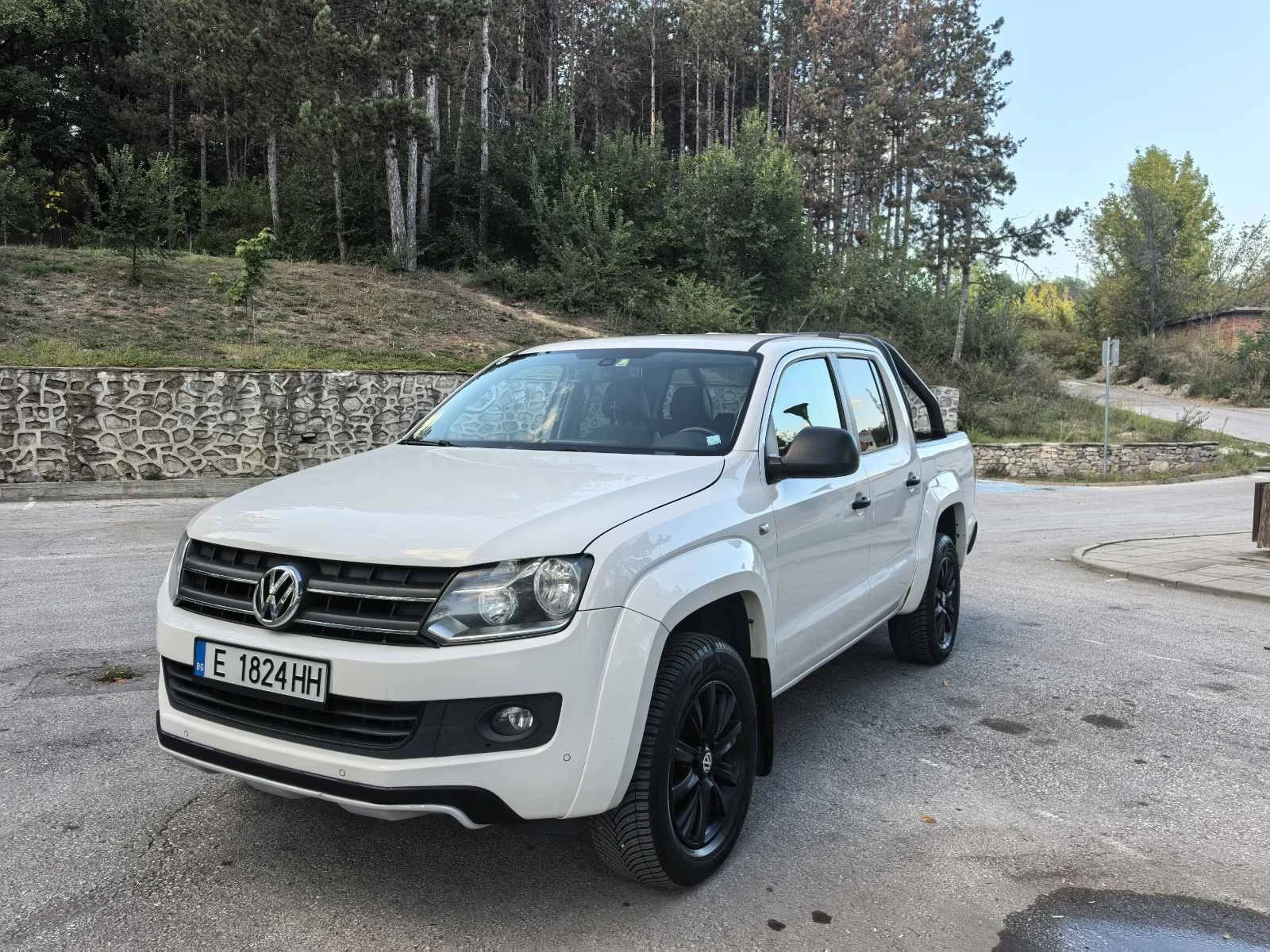 VW Amarok