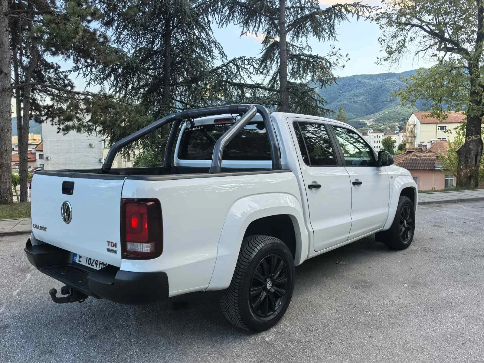 VW Amarok, снимка 10 - Автомобили и джипове - 56343652