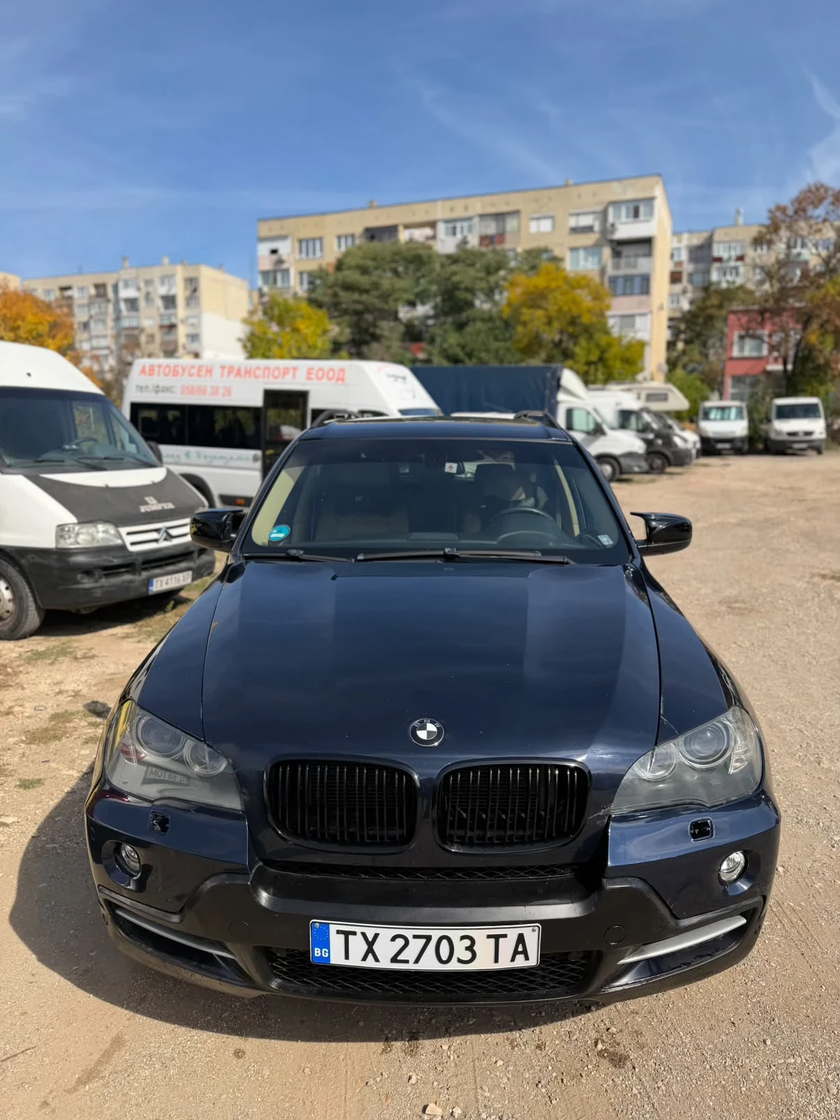 BMW X5 3.0 235, снимка 2 - Автомобили и джипове - 56412466