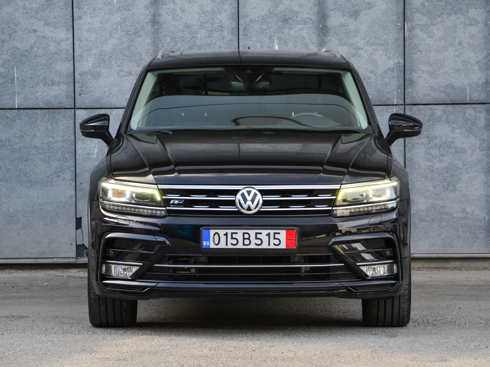 VW Tiguan 2.0 TDI R-LINE | Mobile.bg � ����������� 2