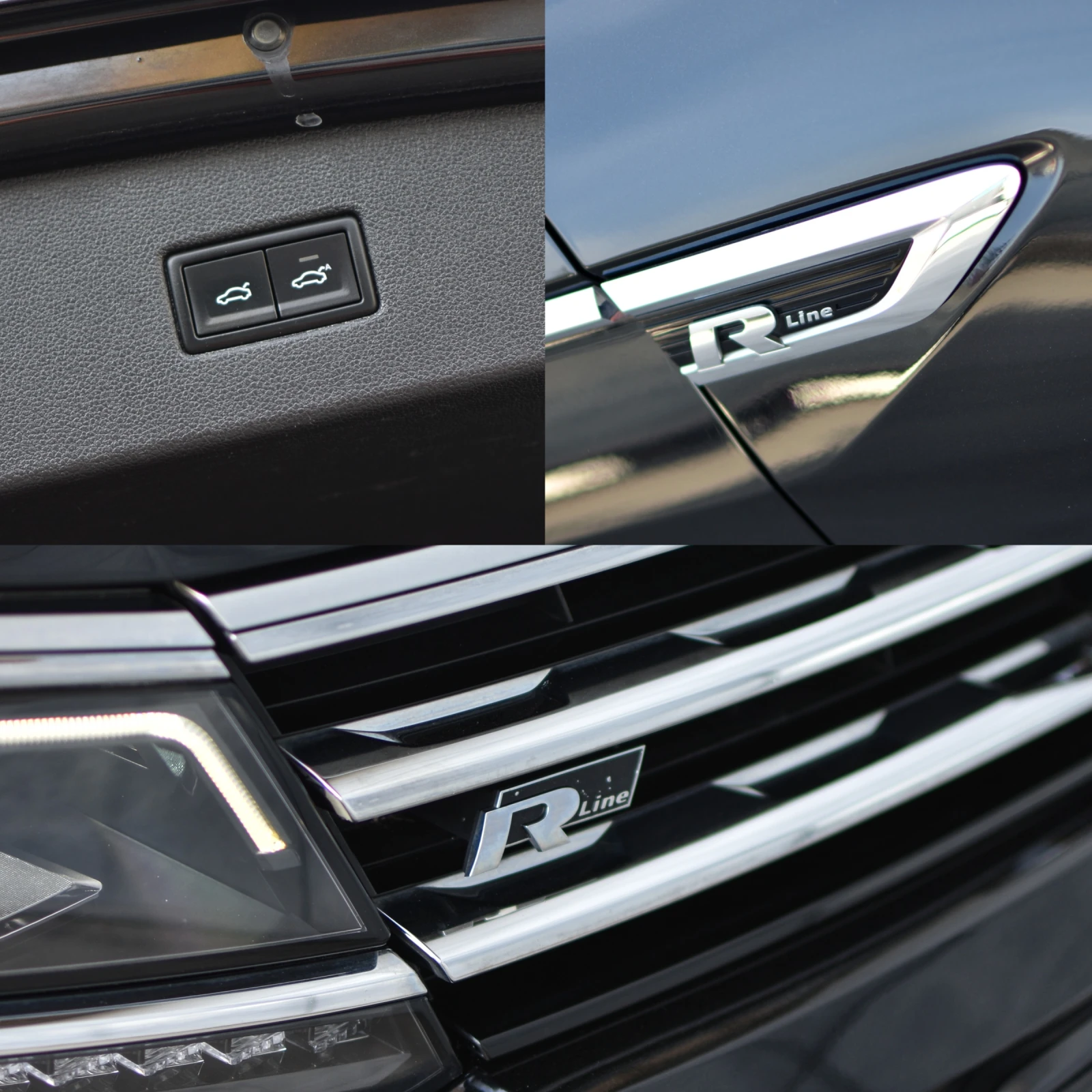 VW Tiguan 2.0 TDI R-LINE | Mobile.bg � ����������� 17