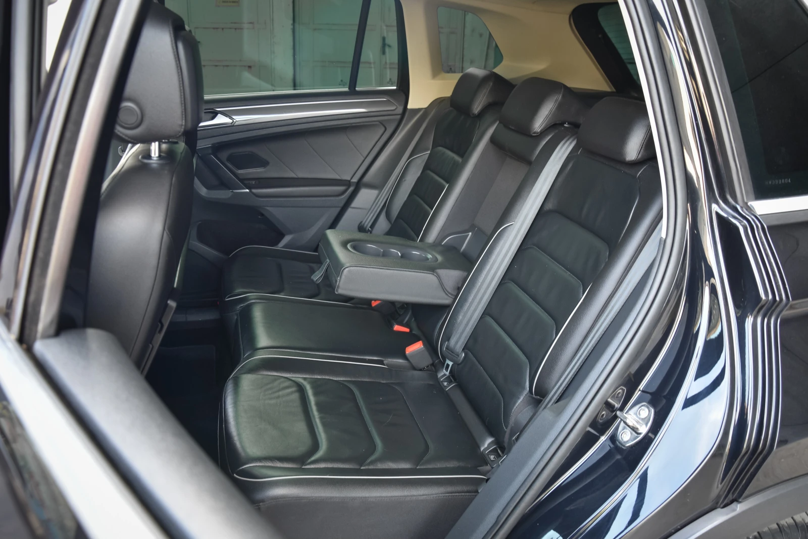 VW Tiguan 2.0 TDI R-LINE | Mobile.bg � ����������� 13