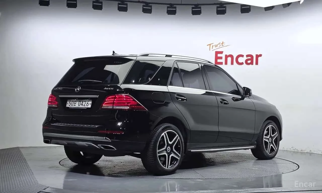 Mercedes-Benz GLE * GLE250 d 4MATIC *  | Mobile.bg � ����������� 2