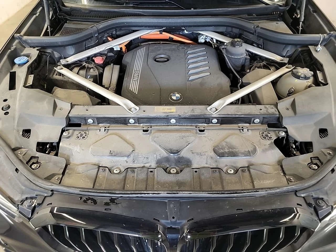 BMW X5 * XDRIVE45E * CARFAX *  | Mobile.bg � ����������� 16