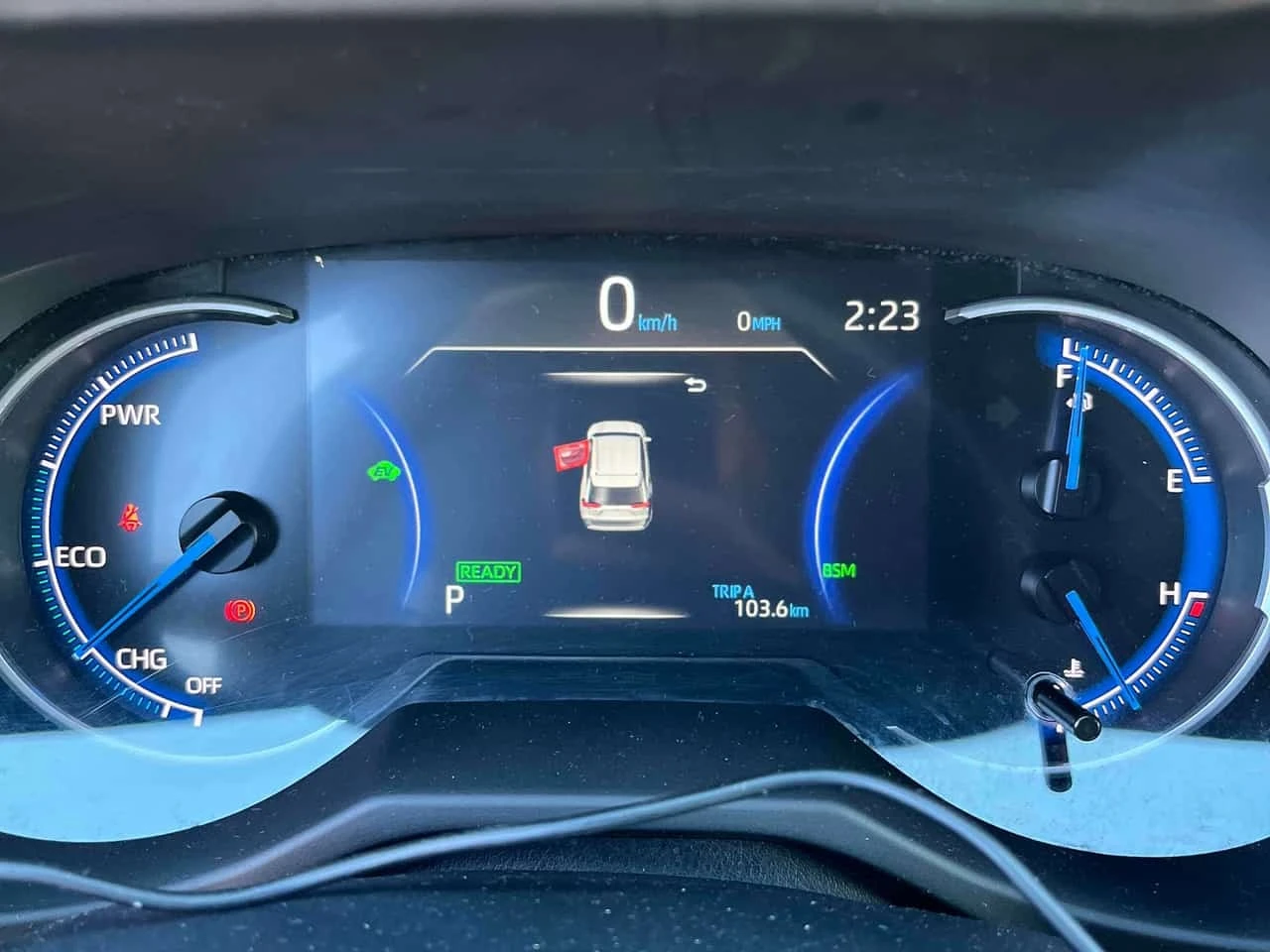 Toyota Rav4 Hybrid SE | CARFAX | ����� �� ����������� | Mobile.bg � ����������� 8