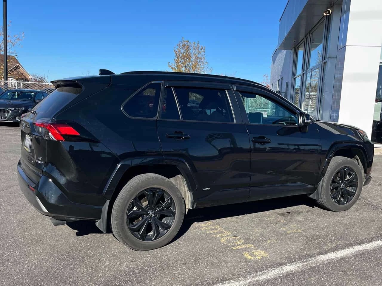 Toyota Rav4 Hybrid SE | CARFAX | ����� �� ����������� | Mobile.bg � ����������� 4