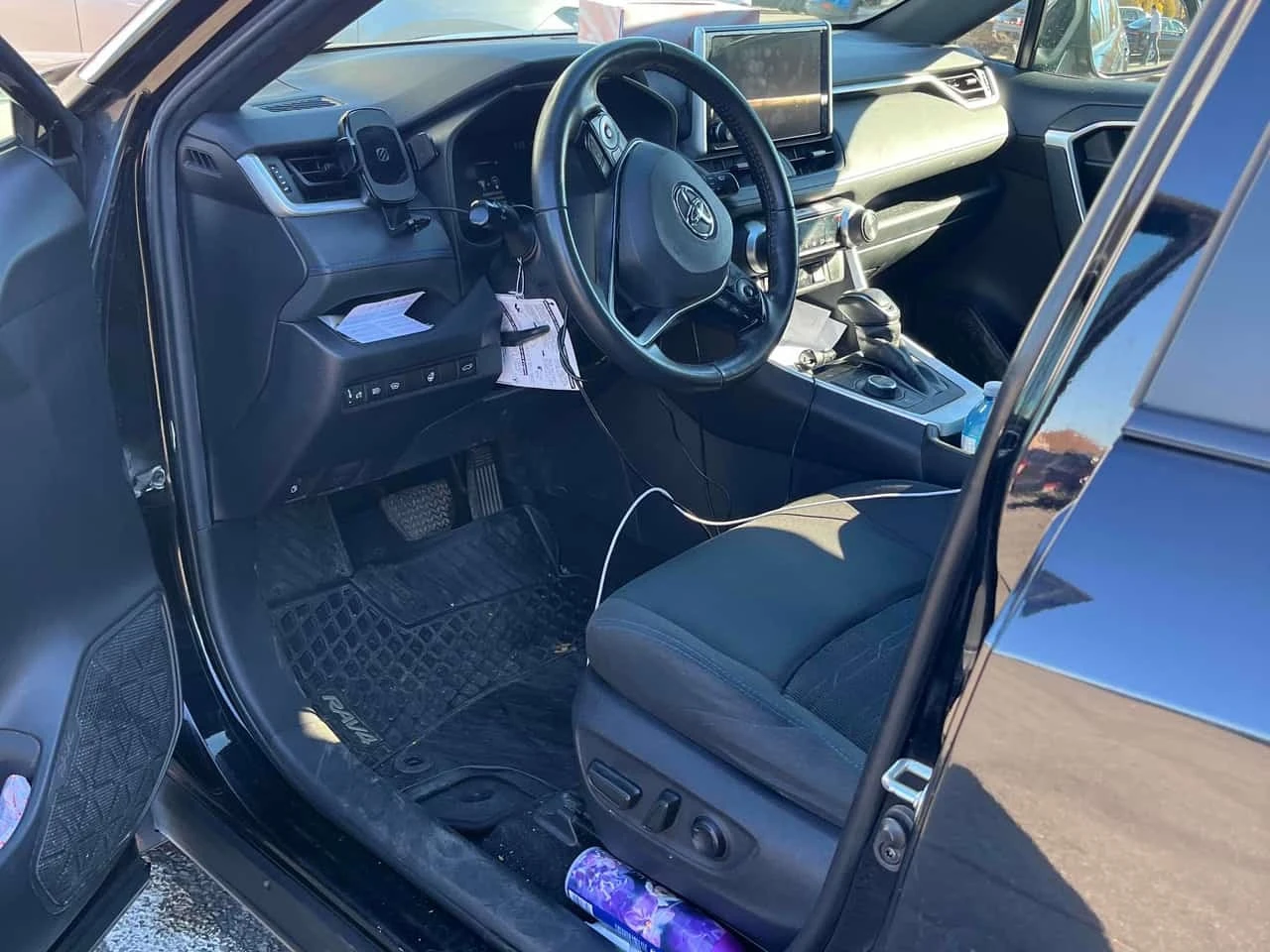 Toyota Rav4 Hybrid SE | CARFAX | ����� �� ����������� | Mobile.bg � ����������� 7