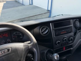 Iveco 35c13 * КЛИМА* MAXXI* ТОП ТОП ТОП ЦЕНА* FACELIFT* , снимка 12