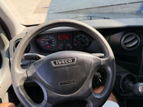 Iveco 35c13 * КЛИМА* MAXXI* ТОП ТОП ТОП ЦЕНА* FACELIFT* , снимка 9