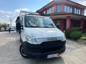 Iveco Daily 35C15* 3.0HPI* Тристранен самосвал* , снимка 2