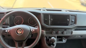 VW Crafter CARPLAY/НОВ/2 КЛЮЧА/ПЕЧКА, снимка 6