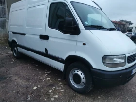 Opel Movano 2.8DTI, снимка 2