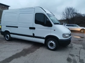 Opel Movano 2.8DTI, снимка 17