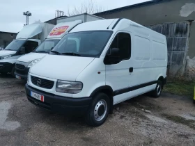 Opel Movano 2.8DTI, снимка 15