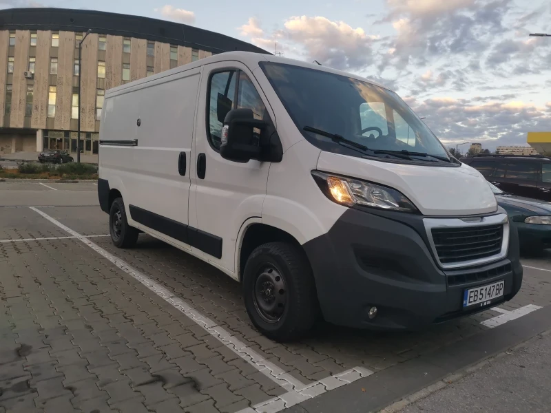 Peugeot Boxer 2.2HDI-130ps, снимка 2 - Бусове и автобуси - 47545148