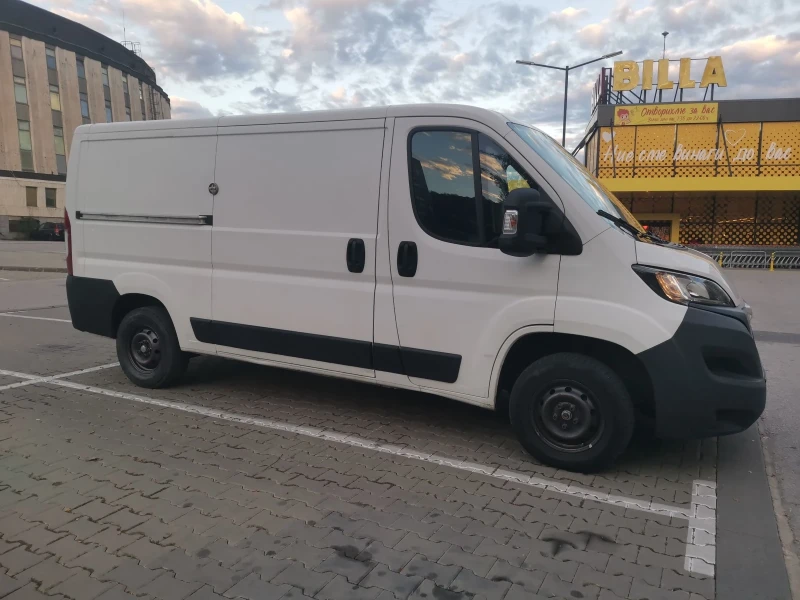 Peugeot Boxer 2.2HDI-130ps, снимка 3 - Бусове и автобуси - 47545148