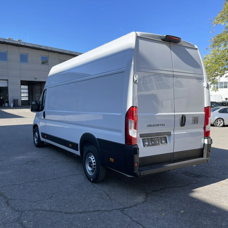 Fiat Ducato VAN 435L4H3 2.2 Multijet3 140 MT S&S E6, снимка 6 - Бусове и автобуси - 48141828