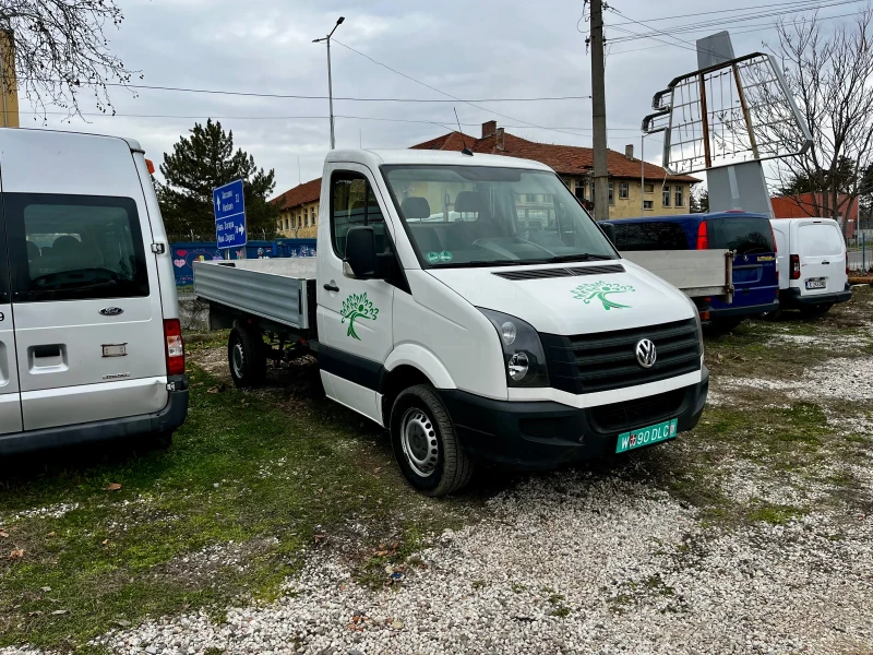 VW Crafter 2.0TDI, снимка 1 - Бусове и автобуси - 49022949