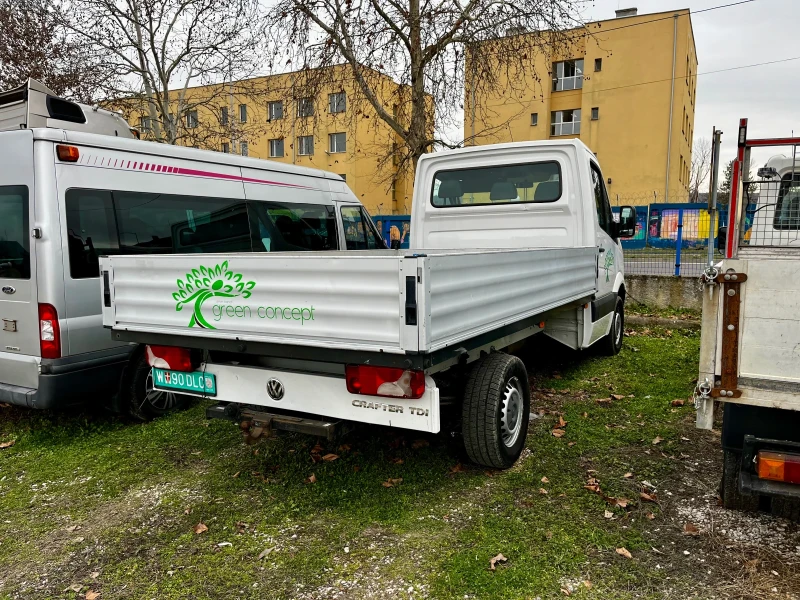 VW Crafter 2.0TDI, снимка 4 - Бусове и автобуси - 49022949