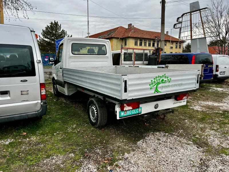 VW Crafter 2.0TDI, снимка 3 - Бусове и автобуси - 49022949