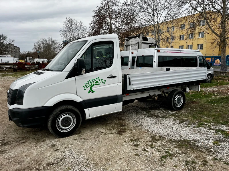 VW Crafter 2.0TDI, снимка 5 - Бусове и автобуси - 49022949